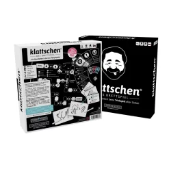 DENKRIESEN - Klattschen® - Trinkspiel - DAS BRETTSPIEL - Das Wahrscheinlich Beste Trinkspiel Aller Zeiten 7 DENKRIESEN - Klattschen® - Trinkspiel - DAS BRETTSPIEL - Das Wahrscheinlich Beste Trinkspiel Aller Zeiten -Berühmter Spielzeug Geschäft 61124772 8 2 4260528090778