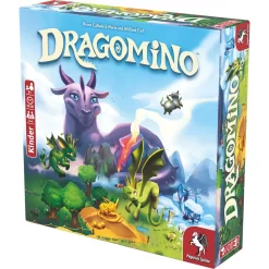 Pegasus Spiele Dragomino -Berühmter Spielzeug Geschäft 61129596 9 2 4250231728044