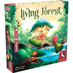 Pegasus Spiele Living Forest