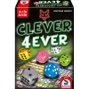 Schmidt Spiele 49424 Clever 4-ever -Berühmter Spielzeug Geschäft 61149147 3 2 4001504494247 H