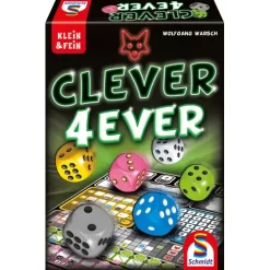 Schmidt Spiele 49424 Clever 4-ever