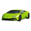 Ravensburger 3D Puzzle 11559 Lamborghini Huracán EVO - Verde - 108 Teile - Das Berühmte Fahrzeug Als 3D Puzzle Auto