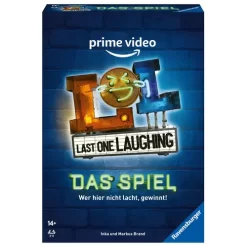 Ravensburger Last One Laughing - Das Spiel