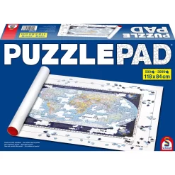 Schmidt Spiele Schmidt Puzzle 57988 Puzzlepad Für Puzzles Bis 3000 Teile, Ab 9 Jahre