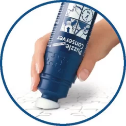Ravensburger Puzzle-Conserver - Transparenter Puzzlekleber Um Puzzles Zu Fixieren Und Aufzuhängen, 200 Ml -Berühmter Spielzeug Geschäft 61390251 7 2 4005556179541