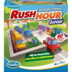 ThinkFun 76442 Rush Hour Junior