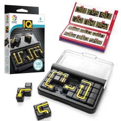SMARTGAMES IQ CIRCUIT -Berühmter Spielzeug Geschäft 61444831 9 2 5414301524007