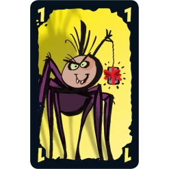 Schmidt Spiele 40862 Drei Magier Spiele, Mogel Motte, 3 Bis 5 Spieler, Ab 7 Jahre