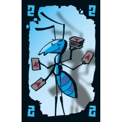 Schmidt Spiele 40862 Drei Magier Spiele, Mogel Motte, 3 Bis 5 Spieler, Ab 7 Jahre -Berühmter Spielzeug Geschäft 62610352 18 2 4001504408626