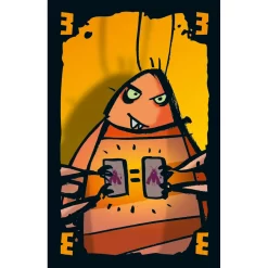 Schmidt Spiele 40862 Drei Magier Spiele, Mogel Motte, 3 Bis 5 Spieler, Ab 7 Jahre -Berühmter Spielzeug Geschäft 62610352 21 2 4001504408626