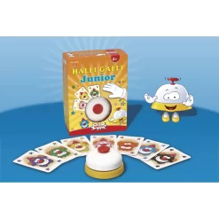 AMIGO 07790 Halli Galli Junior -Berühmter Spielzeug Geschäft 62630230 7 2 4007396077902