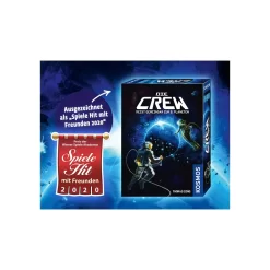 Kosmos Die Crew - Auf Der Suche Nach Dem 9. Planeten 25 Kosmos Die Crew - Auf Der Suche Nach Dem 9. Planeten -Berühmter Spielzeug Geschäft 62633565 17 2 4002051691868