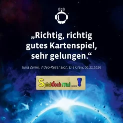 Kosmos Die Crew - Auf Der Suche Nach Dem 9. Planeten 26 Kosmos Die Crew - Auf Der Suche Nach Dem 9. Planeten -Berühmter Spielzeug Geschäft 62633565 18 2 4002051691868