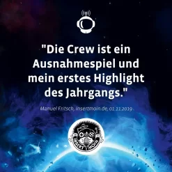 Kosmos Die Crew - Auf Der Suche Nach Dem 9. Planeten 27 Kosmos Die Crew - Auf Der Suche Nach Dem 9. Planeten -Berühmter Spielzeug Geschäft 62633565 19 2 4002051691868