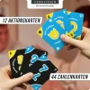JAMMERLAPPEN - Das Dramatisch Lustige Kartenspiel ''bis Einer Weint'' - DENKRIESEN -Berühmter Spielzeug Geschäft 62638036 10 2 4260528091102