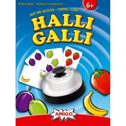 AMIGO 01700 Halli Galli