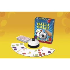 AMIGO 01700 Halli Galli 9 AMIGO 01700 Halli Galli -Berühmter Spielzeug Geschäft 62640600 7 2 4007396017007