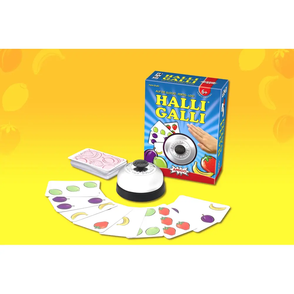 AMIGO 01700 Halli Galli 7 AMIGO 01700 Halli Galli – Bild 5