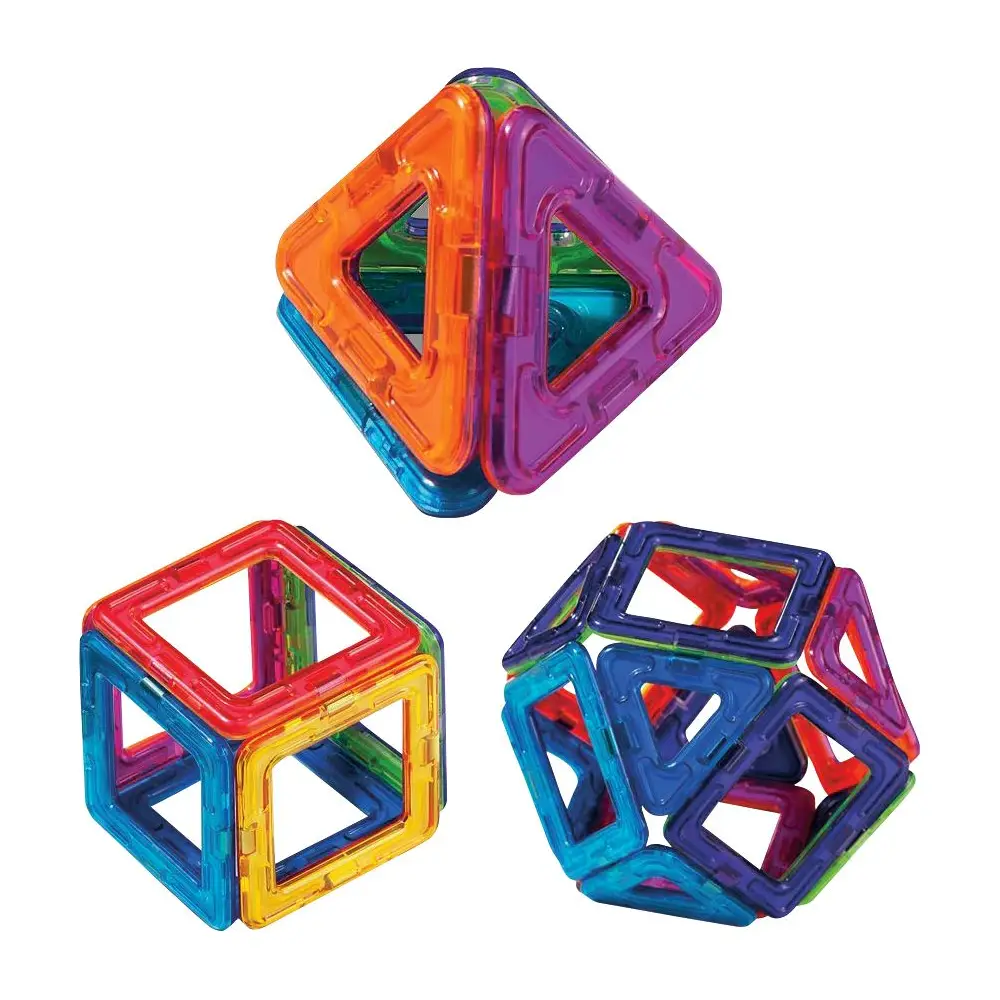 Creathek Magnetische Formen, 34 Stück 5 Creathek Magnetische Formen, 34 Stück – Bild 3