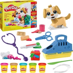 PLAY-DOH PD Tierarzt Knetset -Berühmter Spielzeug Geschäft 63223247 4 2 5010993954469