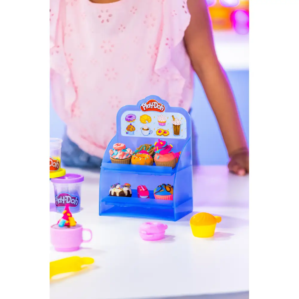 Play-Doh Knetspaß Café 4 Play-Doh Knetspaß Café – Bild 2