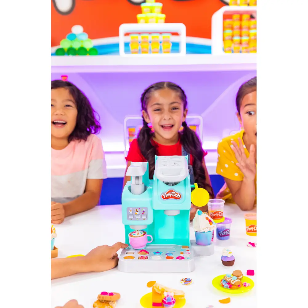 Play-Doh Knetspaß Café 7 Play-Doh Knetspaß Café – Bild 5