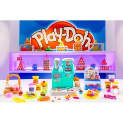 Play-Doh Knetspaß Café 27 Play-Doh Knetspaß Café -Berühmter Spielzeug Geschäft 63224189 15 2 5010994129460