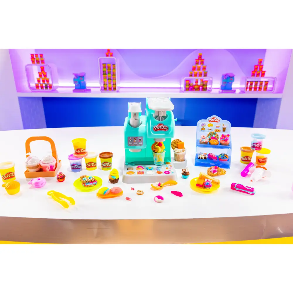 Play-Doh Knetspaß Café 9 Play-Doh Knetspaß Café – Bild 7