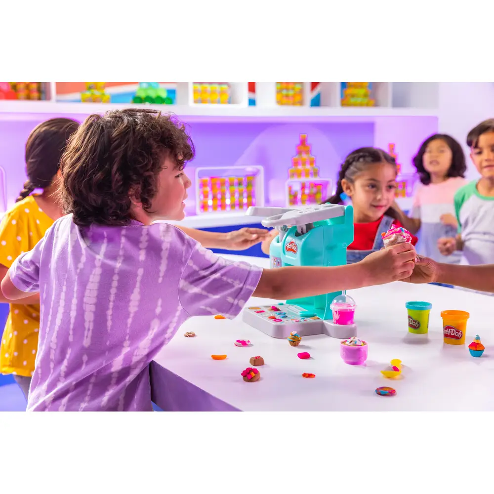 Play-Doh Knetspaß Café 10 Play-Doh Knetspaß Café – Bild 8