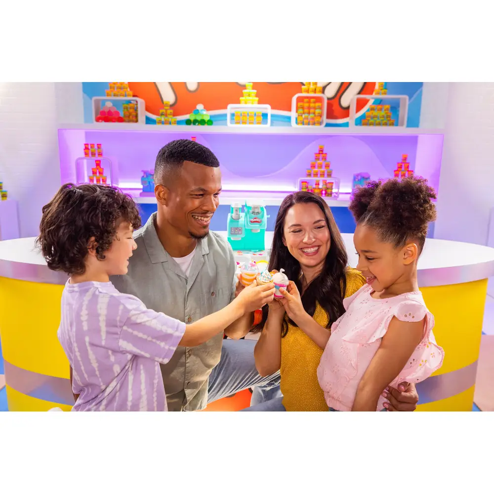 Play-Doh Knetspaß Café 12 Play-Doh Knetspaß Café – Bild 10