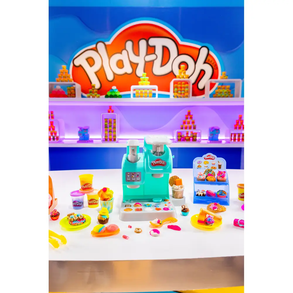 Play-Doh Knetspaß Café 14 Play-Doh Knetspaß Café – Bild 12