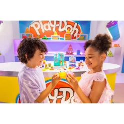 Play-Doh Knetspaß Café 38 Play-Doh Knetspaß Café -Berühmter Spielzeug Geschäft 63224189 25 2 5010994129460