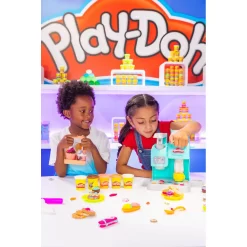 Play-Doh Knetspaß Café 39 Play-Doh Knetspaß Café -Berühmter Spielzeug Geschäft 63224189 26 2 5010994129460