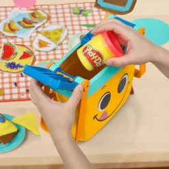 PLAY-DOH PD Picnic Shapes Starter Set 35 PLAY-DOH PD Picnic Shapes Starter Set -Berühmter Spielzeug Geschäft 63225720 7 2 5010994208400