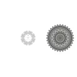 Mandalas - Limited Edition (Creative Time)