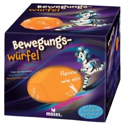 Moses Bewegungswürfel