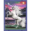 Ravensburger Malen Nach Zahlen 28563 - Magisches Einhorn – Kinder Ab 9 Jahren -Berühmter Spielzeug Geschäft 63623342 1 2 4005556285631