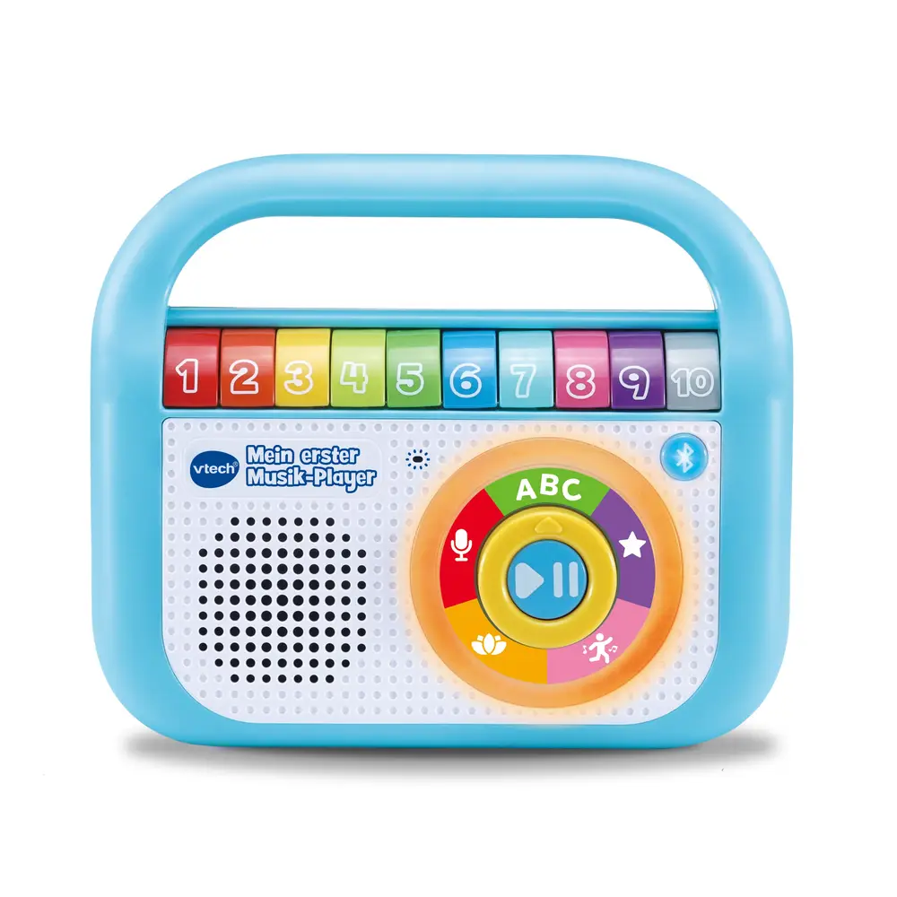 Vtech 80-615504 Mein Erster Musik-Player 3 Vtech 80-615504 Mein Erster Musik-Player