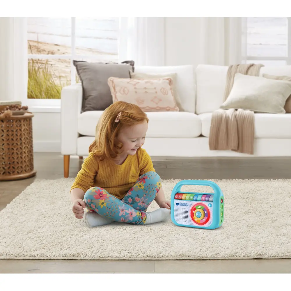 Vtech 80-615504 Mein Erster Musik-Player 5 Vtech 80-615504 Mein Erster Musik-Player – Bild 3