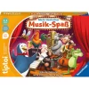 Ravensburger Tiptoi Spiel 00169 Mein Tierischer Musik-Spaß, Lernspiel Für 1-4 Kinder Von 3-5 Jahren -Berühmter Spielzeug Geschäft 64622480 3 2 4005556001699 H