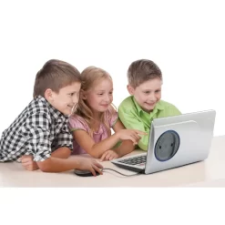 Vtech 80-541004 Genio Lernlaptop -Berühmter Spielzeug Geschäft 64708929 12 2 3417765410048