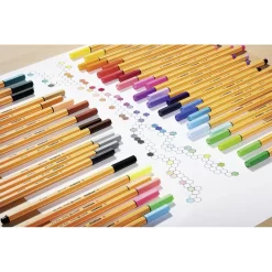Fineliner STABILO® Point 88® WalletFineliner STABILO® Point 88® Etui