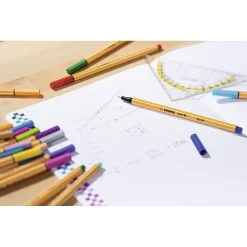 Fineliner STABILO® Point 88® WalletFineliner STABILO® Point 88® Etui 16 Fineliner STABILO® Point 88® WalletFineliner STABILO® Point 88® Etui -Berühmter Spielzeug Geschäft 65169452 7 2 4006381438650