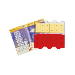 LÜK Mini Lösungsgerät, Lernspielzeug & Schulbedarf, Box Ca. 26 X 13 Cm, Ab 5 Jahren 7 LÜK Mini Lösungsgerät, Lernspielzeug & Schulbedarf, Box Ca. 26 X 13 Cm, Ab 5 Jahren -Berühmter Spielzeug Geschäft 65960737 9 3 9783894142001