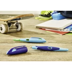 Ergonomischer Schulfüller Für Rechtshänder Mit Anfänger-Feder A - STABILO EASYbirdy In Türkis/neonpink - Einzelstift - I -Berühmter Spielzeug Geschäft 65998262 13 2 4006381542401