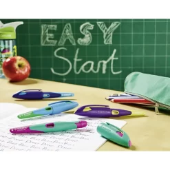 Ergonomischer Schulfüller Für Rechtshänder Mit Anfänger-Feder A - STABILO EASYbirdy In Beere/pink - Einzelstift - Inklus -Berühmter Spielzeug Geschäft 65998301 14 2 4006381542487