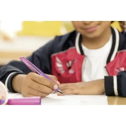 Schulfüller Mit Anfänger-Feder A - STABILO EASYbuddy In Schwarz/himmelblau - Schreibfarbe Blau (löschbar) - Einzelstift -Berühmter Spielzeug Geschäft 65998688 12 2 4006381539081