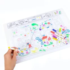 ABC CHAMPIONS ACTIVITY SCHREIBUNTERLAGE