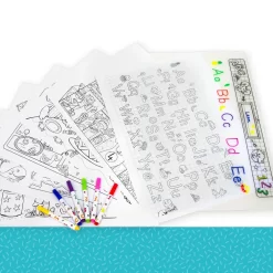 ABC CHAMPIONS ACTIVITY SCHREIBUNTERLAGE -Berühmter Spielzeug Geschäft 66013308 9 2 4032722953599