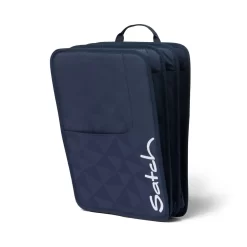 Satch Organizer Heftebox Triple Flex Blau